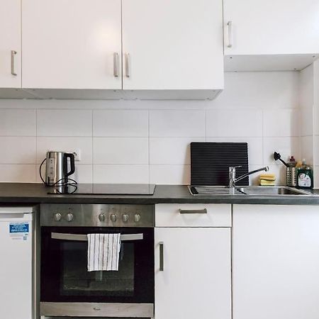 Zentral Und Frisch Eingerichtet: 2 Zi. 24H Checkin Apartment Kiel Exterior photo